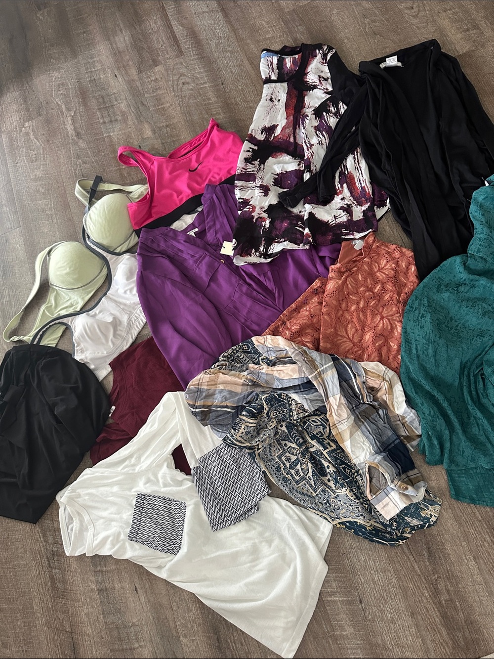 Women’s Bundle - size large